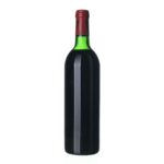 1986 Saint-Estèphe Cru Bourgeois Chateau Le Boscq