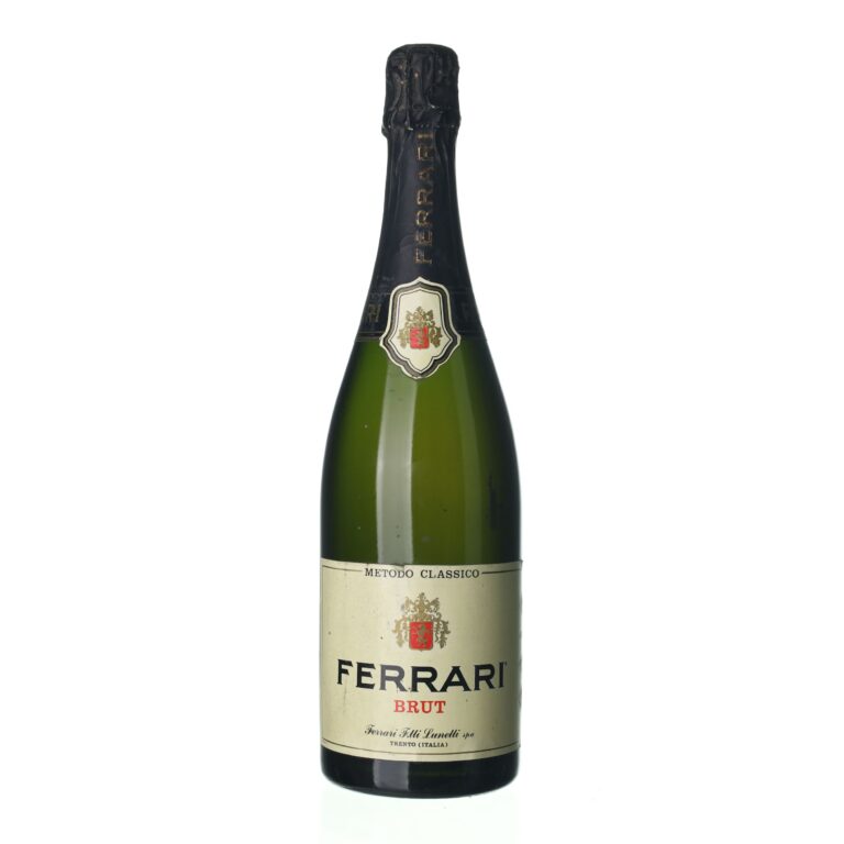 1987 Spumante Brut Ferrari