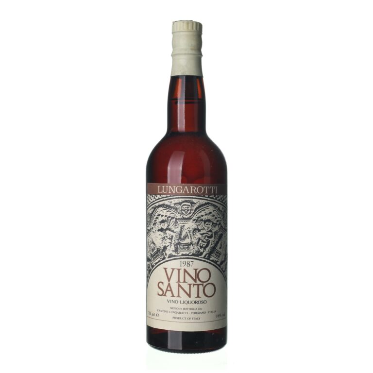 1987 Vin Santo Lungarotti
