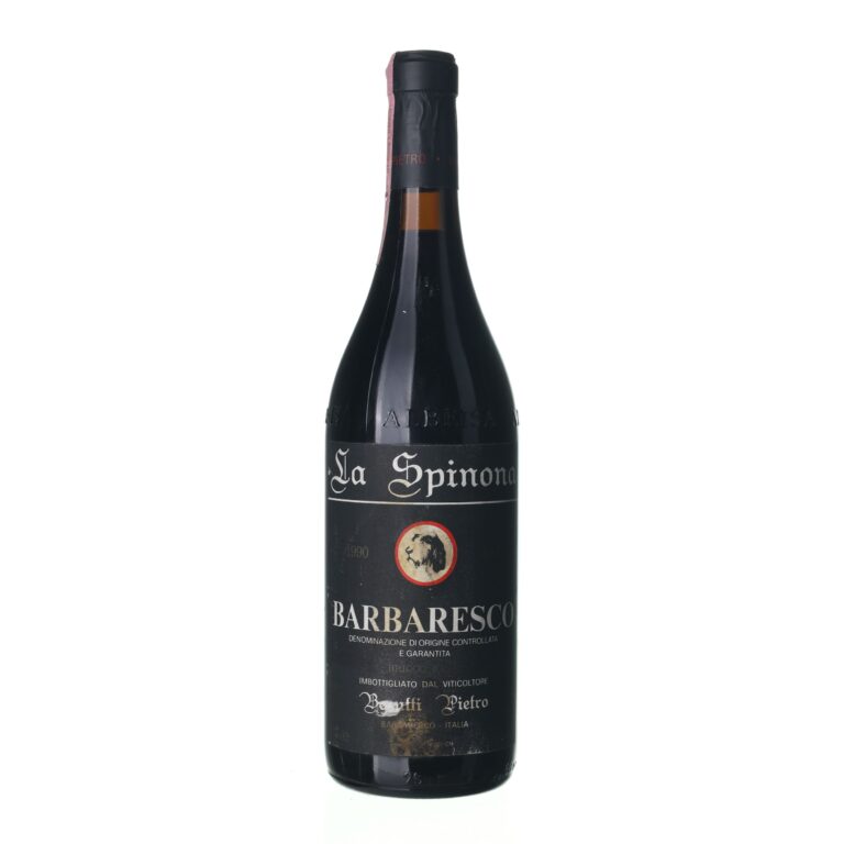 1990 Barbaresco La Spinona