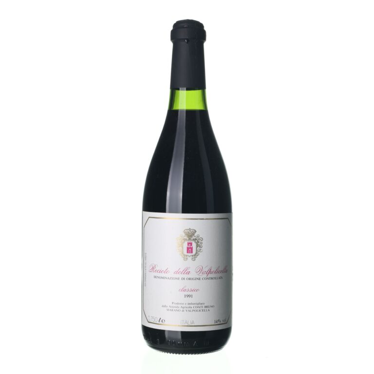 1991 Valpolicella Coati Bruno