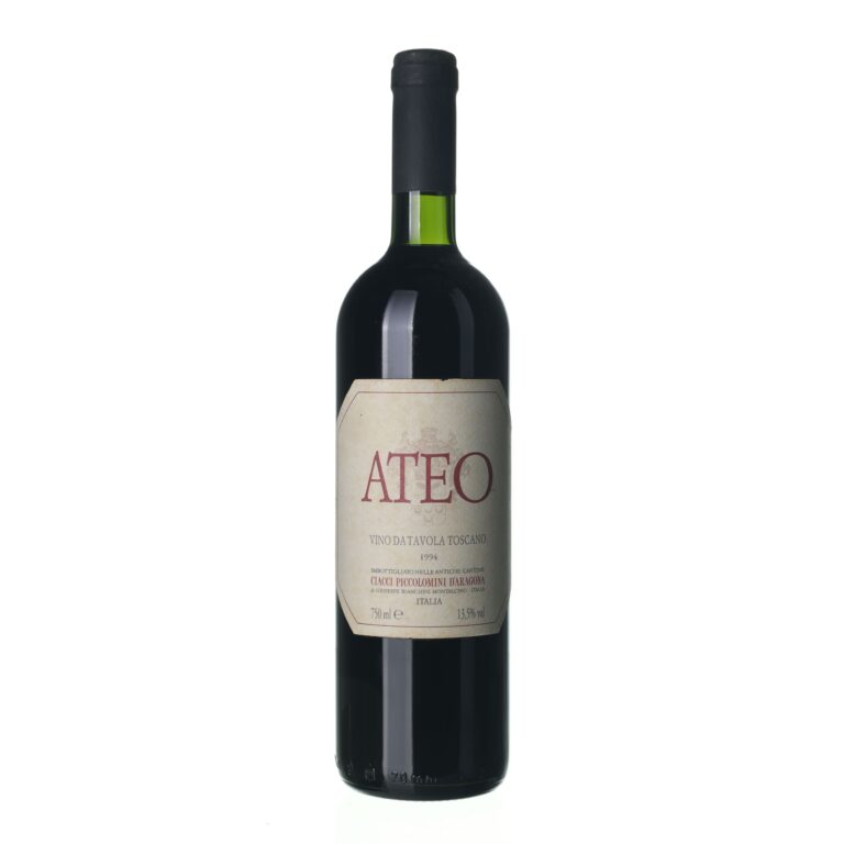 1994 Toscana Ciacci Piccolomini D'Aragona