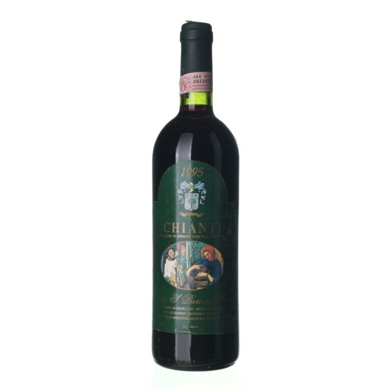 1995 Chianti S. Piero in Mercato