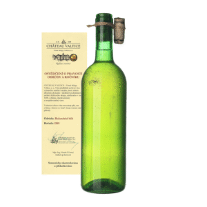 1995 Rulandské bílé / Pinot Blanc Chateau Valtice