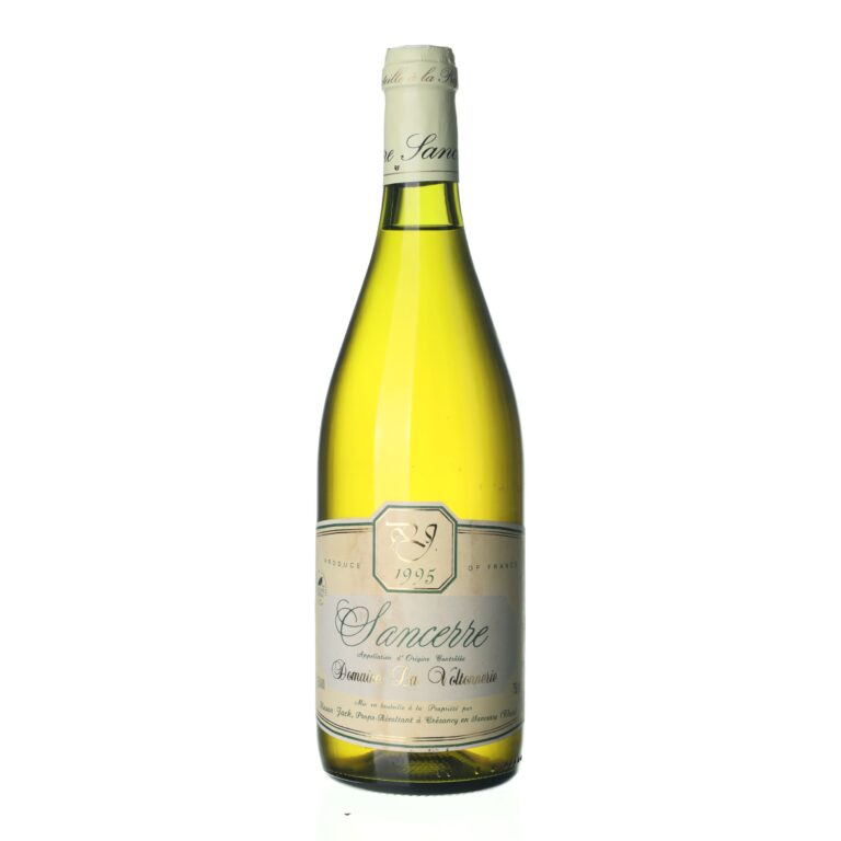 1995 Sancerre Domaine La Voltonnerie