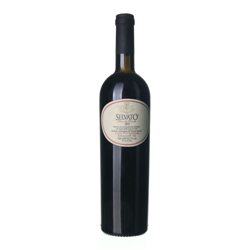 1995 Selvato Colli della Murgia