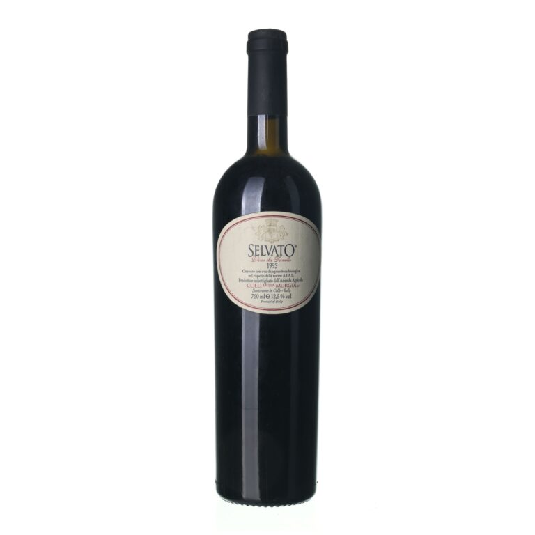 1995 Selvato Colli della Murgia