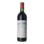 1996 Saint-Émilion Grand Cru Chateau Piney