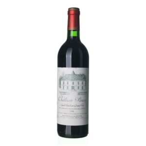 1996 Saint-Émilion Grand Cru Chateau Piney