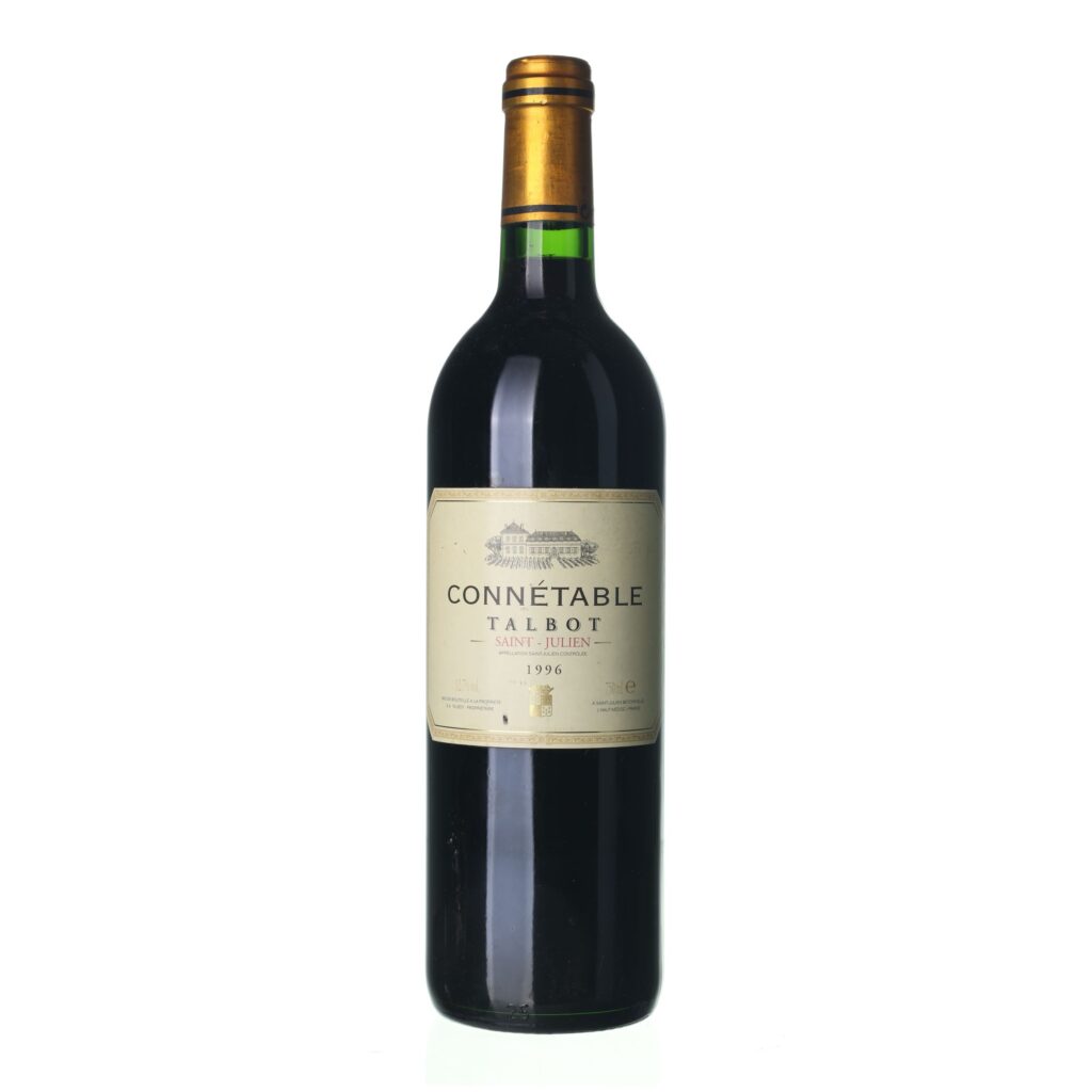 1996 Saint-Julien Connetable de Talbot