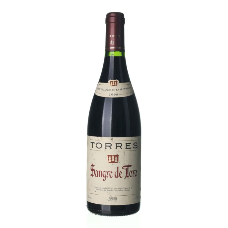 1996 Sangre de Toro Torres