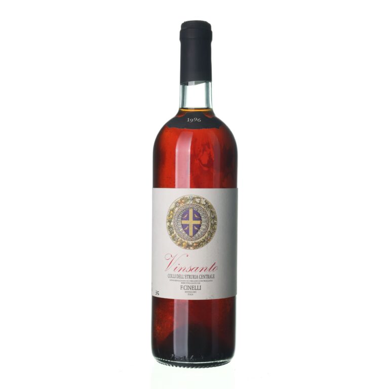 1996 Vin Santo F. Colombini Cinelli