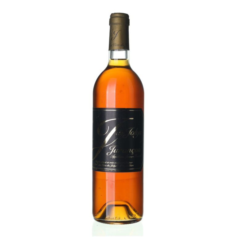 1998 Jurancon Les Vins de Jolys