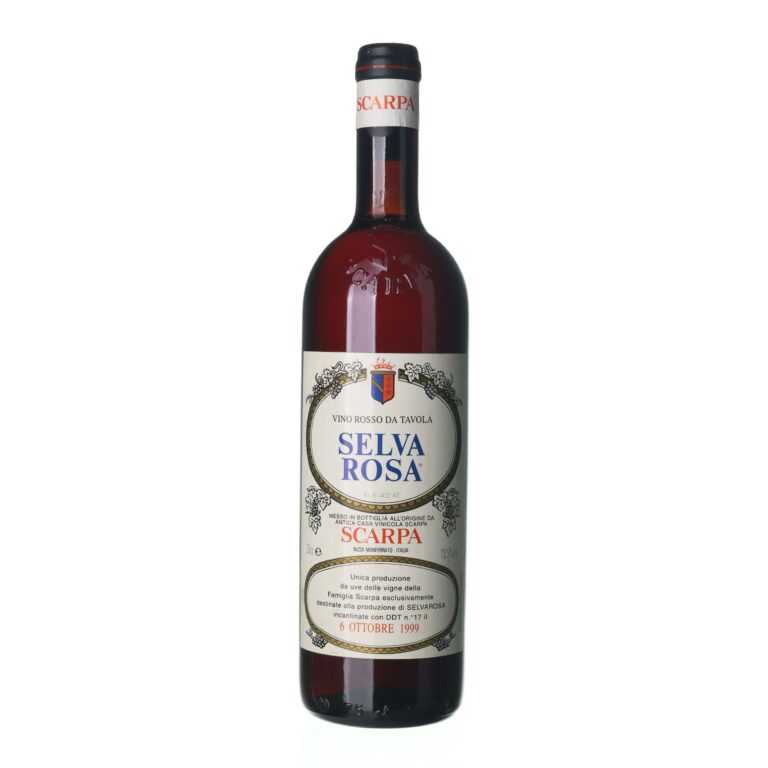 1999 Selva Rosa Scarpa