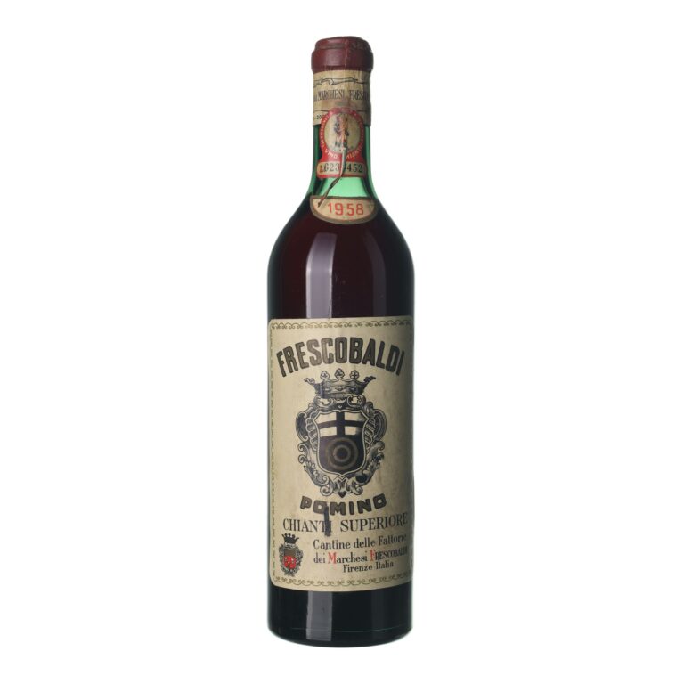 1958 Chianti Marchesi Frescobaldi