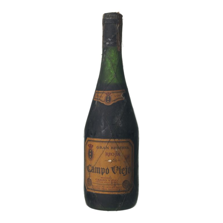 1961 Rioja Gran Reserva Campo Viejo