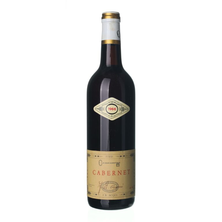 1966 Cabernet La Mia Cantina