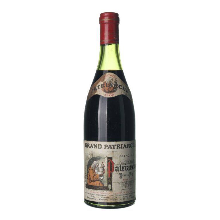 1966 Grand Patriarche Patriarche