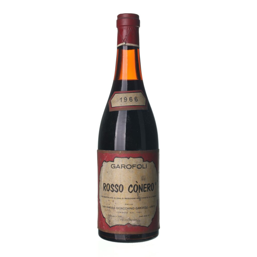 1966 Rosso Conero Garofoli