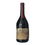 1976 Chateauneuf du Pape Chateau de la Gardine 1976 Chateauneuf du Pape Chateau de la Gardine