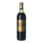 1976 Pauillac Grand Cru Chateau Batailley 1976 Pauillac Grand Cru Chateau Batailley