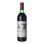 1976 Pomerol Chateau Vieux Taillefer 1976 Pomerol Chateau Vieux Taillefer