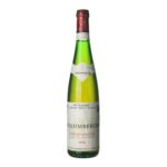 1976 Tramín červený / Gewürztraminer Domaines Schlumberger 1976 Tramín červený / Gewürztraminer Domaines Schlumberger