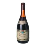1979 Spanna del Piemonte La Cacciatora