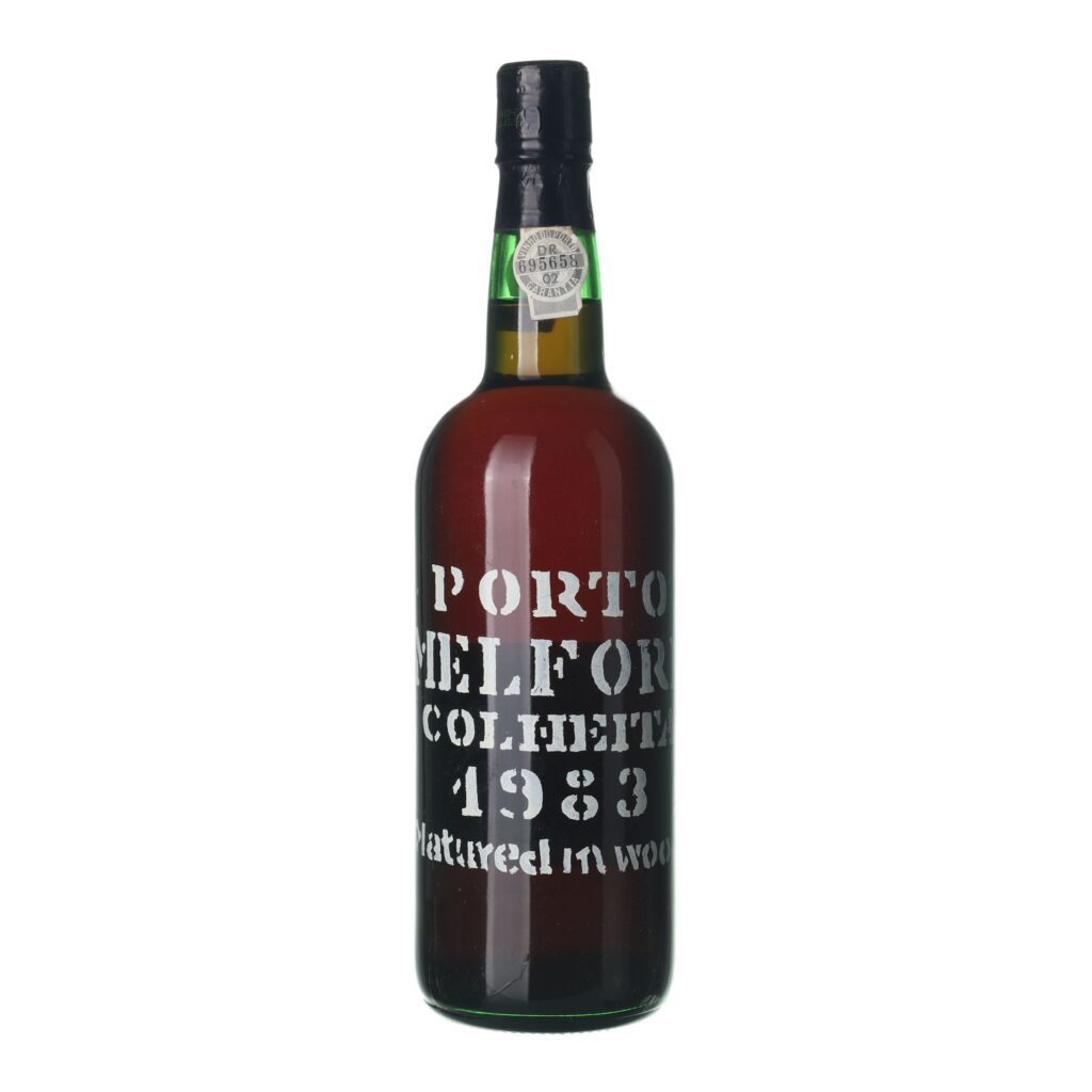 1983 Portské víno Melford