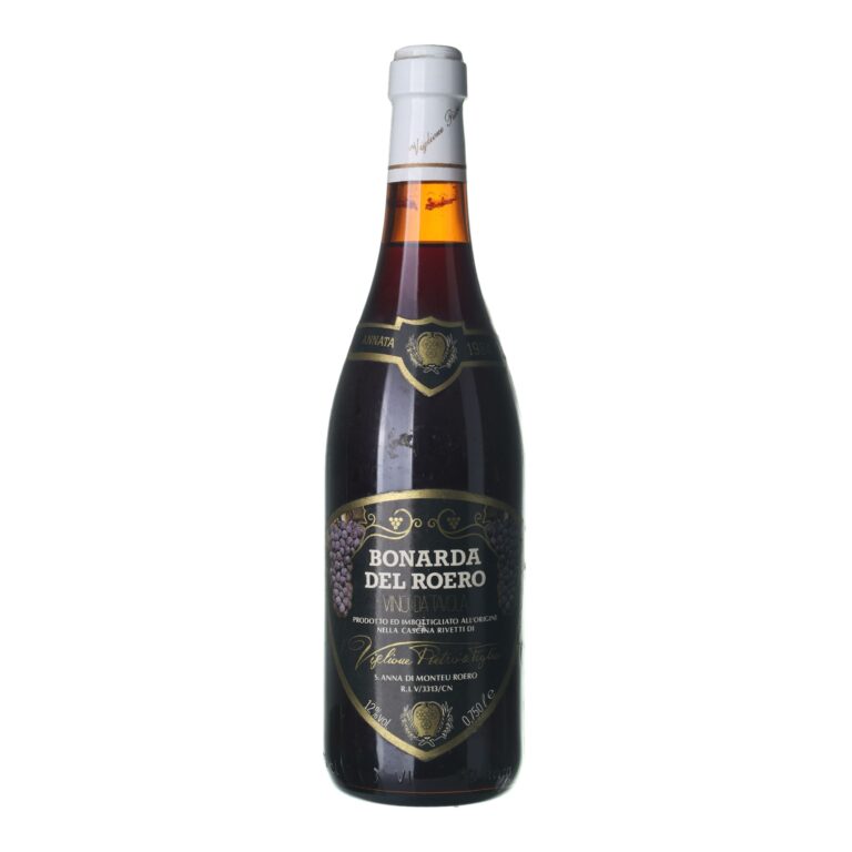 1984 Bonarda del Roero Viglione Pietro & Figlio