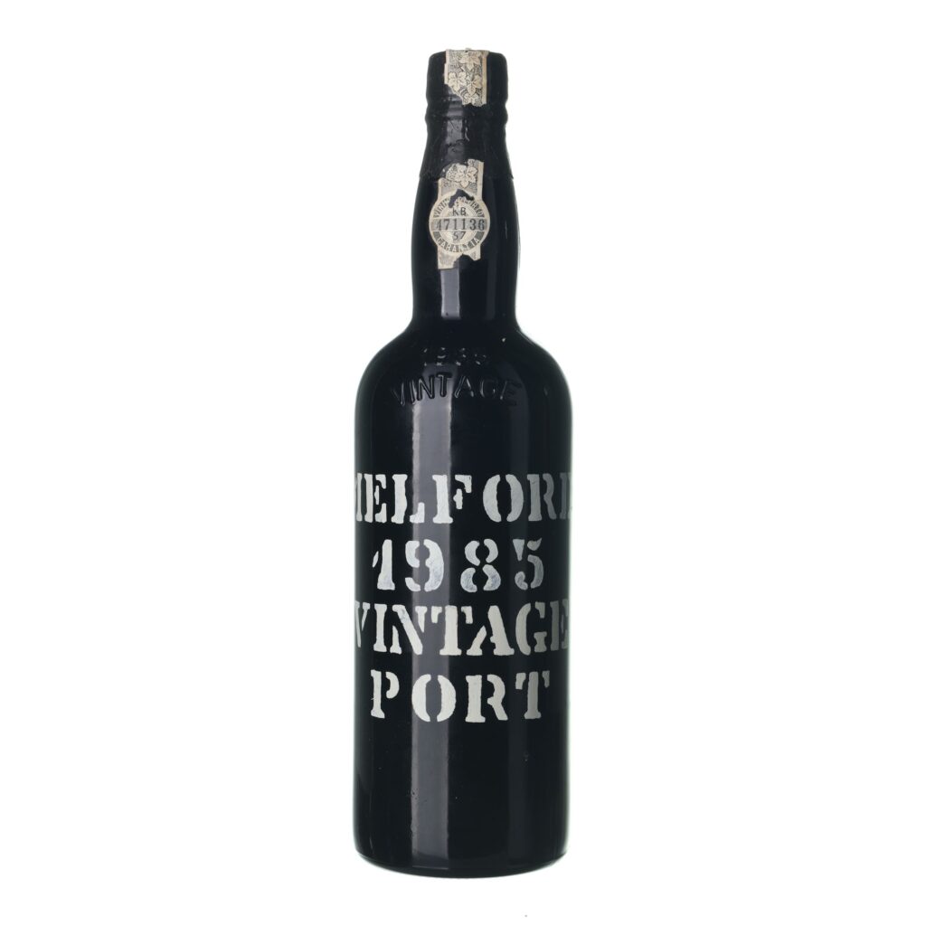 1985 Portské víno Melford