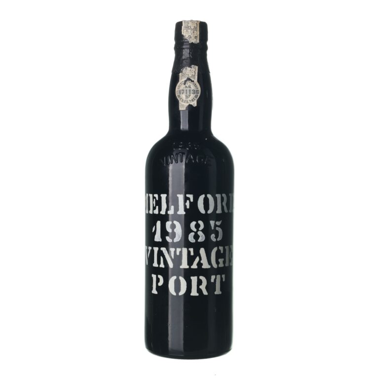 1985 Portské víno Melford 1985 Portské víno Melford