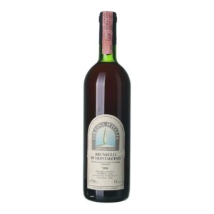 1986 Brunello di Montalcino Collina D'Italia