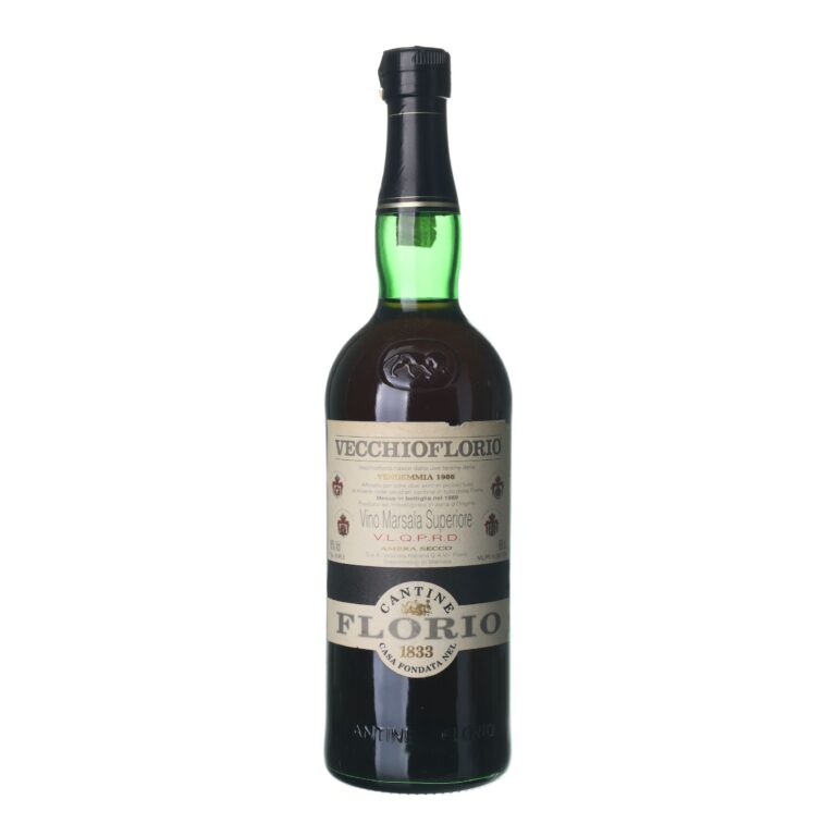 1986 Marsala Florio