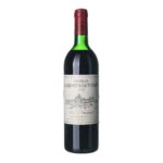 1986 Pessac-Léognan Chateau Larrivet Haut Brion