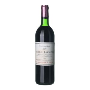 1986 Saint-Émilion Grand Cru Chateau Larmande