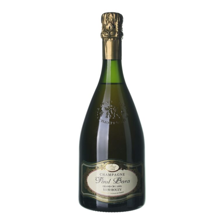 1988 Champagne Brut Grand Cru Paul Bara