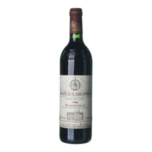 1989 Margaux Grand Cru Chateau Lascombes