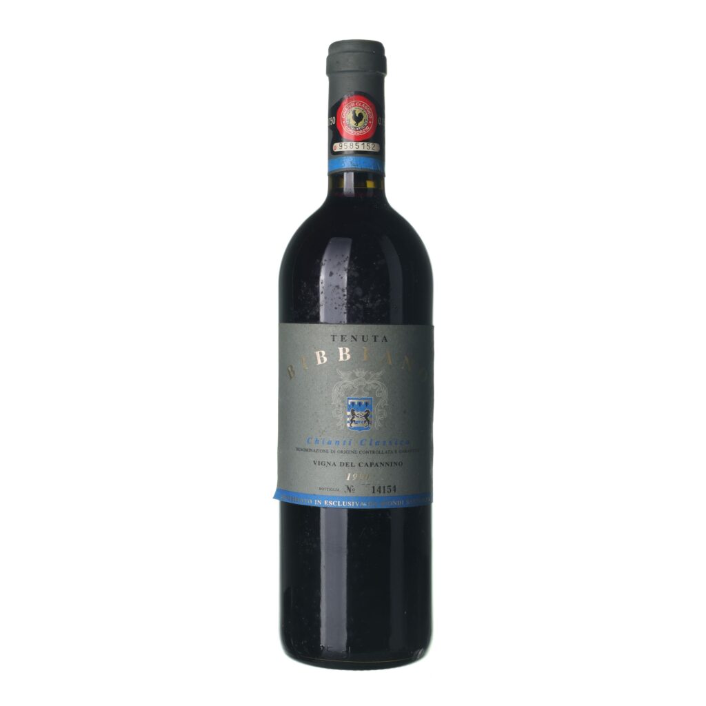 1990 Chianti Bibbiano