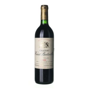 1990 Pauillac Grand Cru Chateau Haut-Batailley