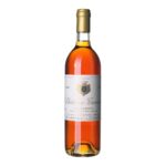 1990 Sauternes Chateau Gravas