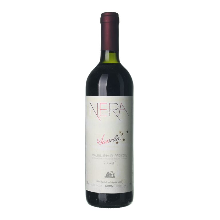 1991 Sassella Nera
