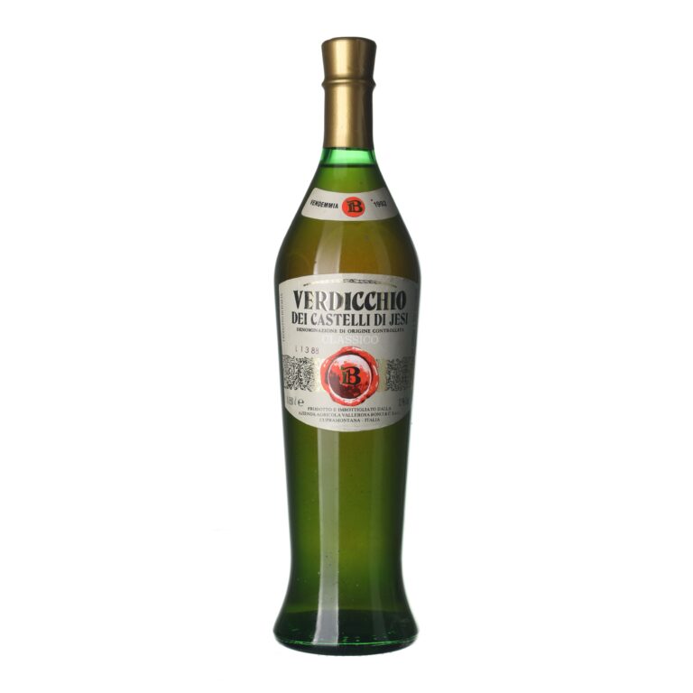 1992 Verdicchio dei Castelli di Jesi Vallerosa Bonci