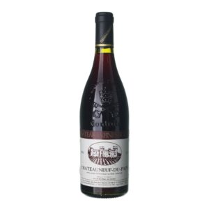 1993 Chateauneuf du Pape Chateau des Fines Roches