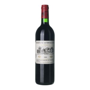 1996 Margaux Chateau d'Angludet