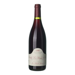 1996 Rully Premier cru Jean-Claude et Anna Brelière