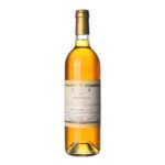 1996 Sauternes Premier cru Chateau Clos Haut Peyraguey