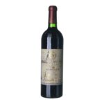 1998 Margaux Grand Cru Chateau Lascombes 1998 Margaux Grand Cru Chateau Lascombes