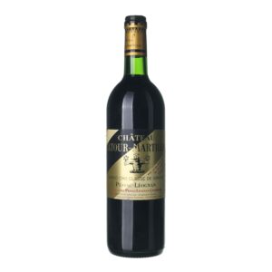 1998 Pessac-Léognan Grand Cru Cháteau Latour Martillac