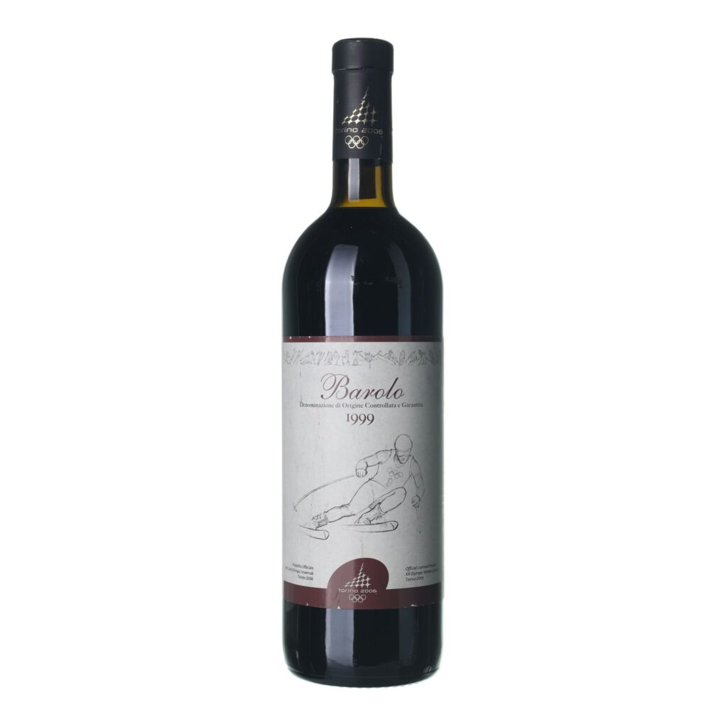 1999 Barolo Fontanafredda